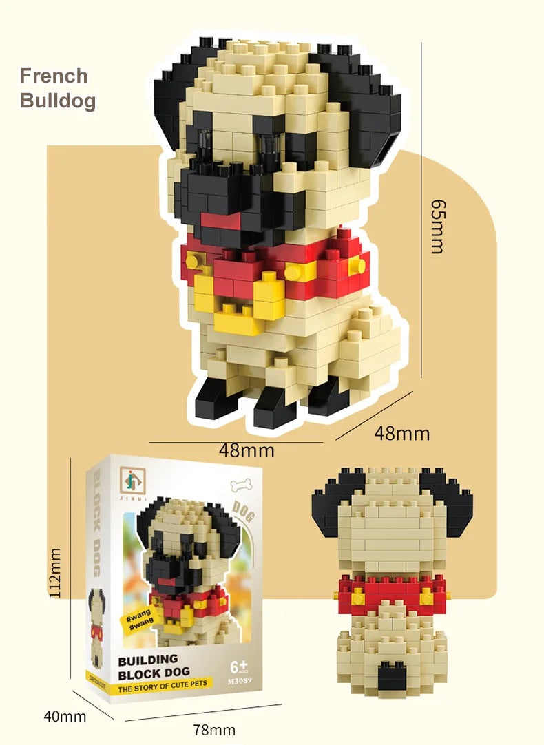 Honden Bouwpakket